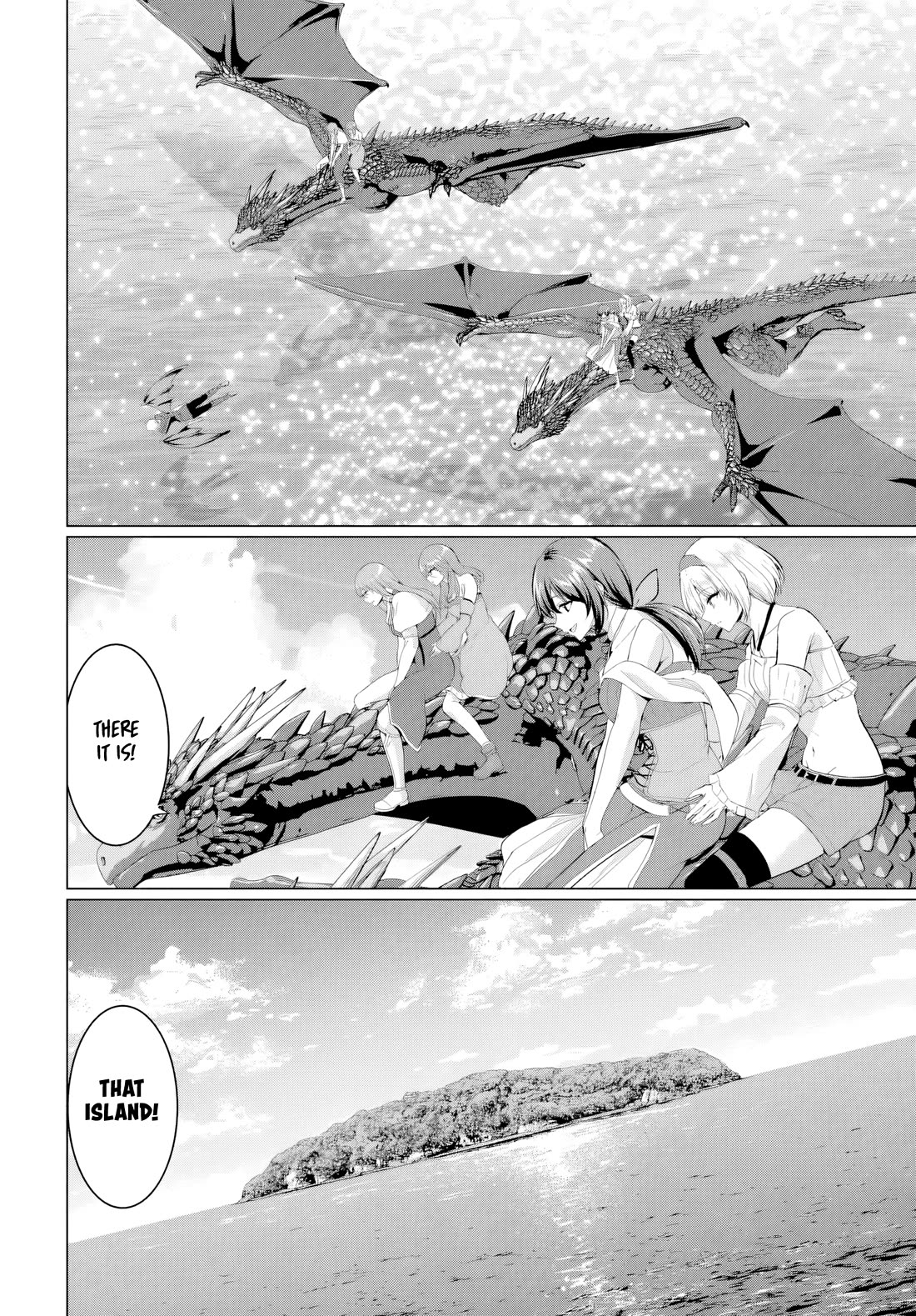 The Hero Took Everything from Me, So I Partied with the Hero’s Mother! Chapter 37 page 8 - Chapter 37