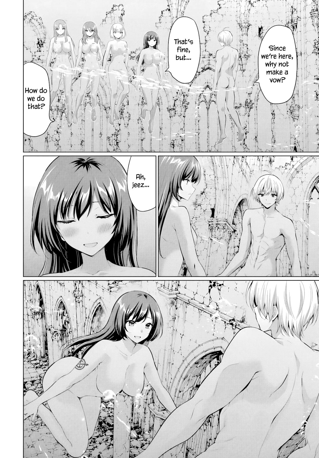 The Hero Took Everything from Me, So I Partied with the Hero’s Mother! Chapter 38 page 10 - Chapter 38