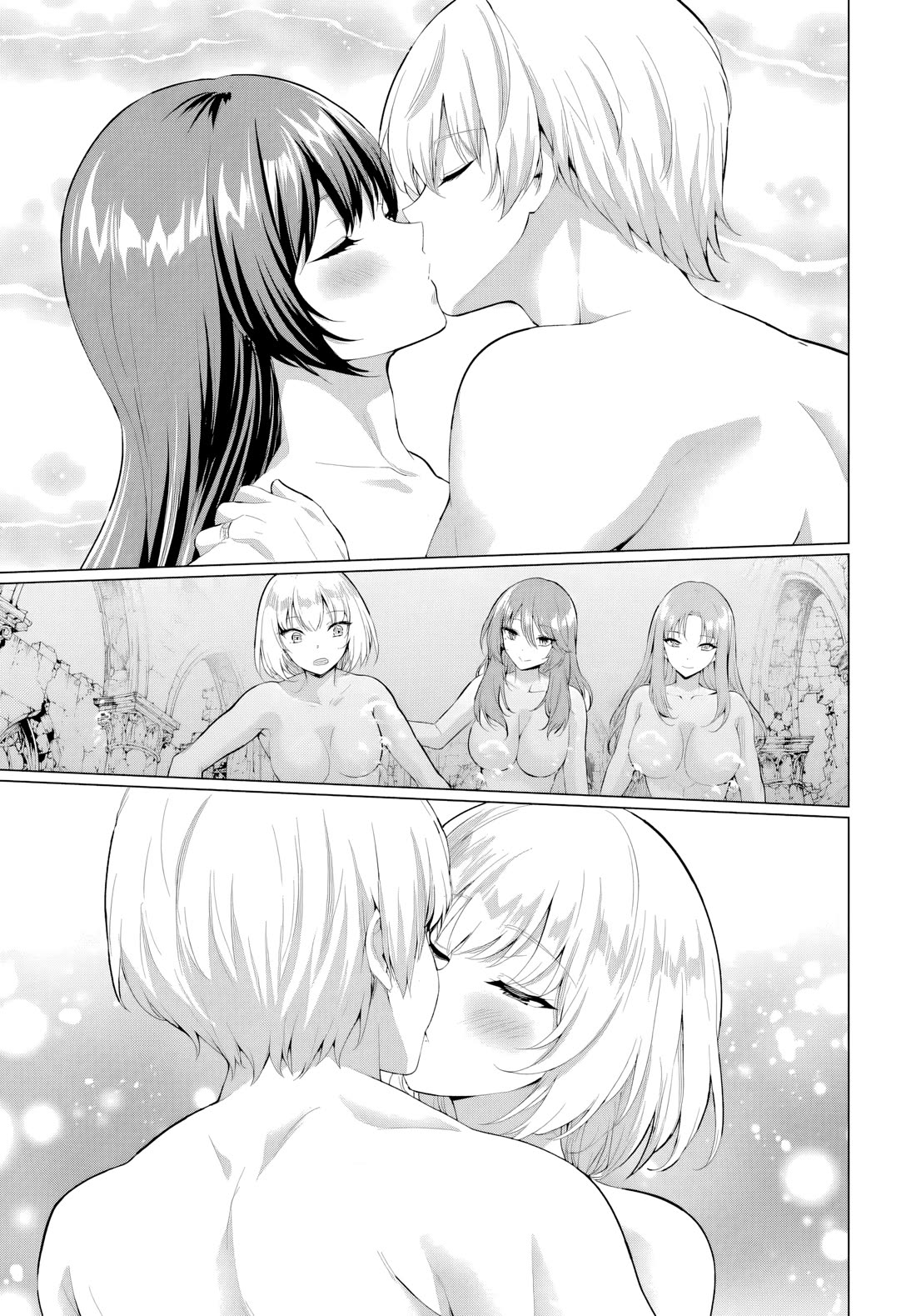 The Hero Took Everything from Me, So I Partied with the Hero’s Mother! Chapter 38 page 11 - Chapter 38