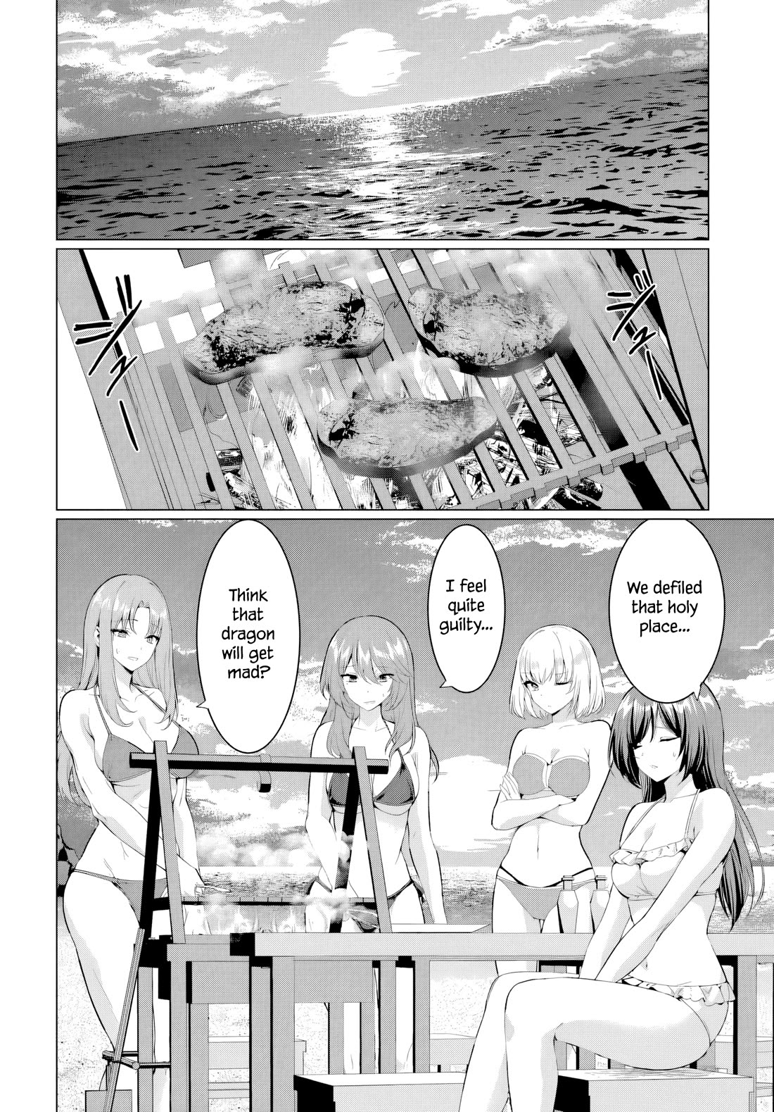 The Hero Took Everything from Me, So I Partied with the Hero’s Mother! Chapter 38 page 28 - Chapter 38