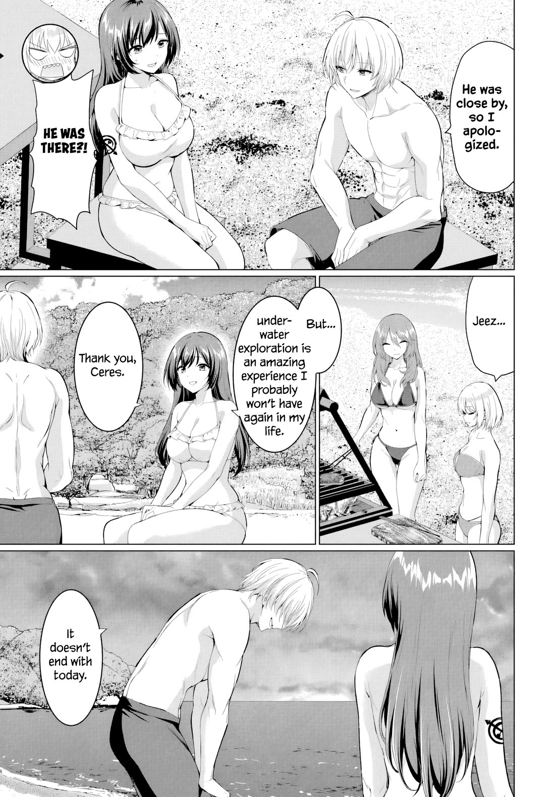 The Hero Took Everything from Me, So I Partied with the Hero’s Mother! Chapter 38 page 29 - Chapter 38