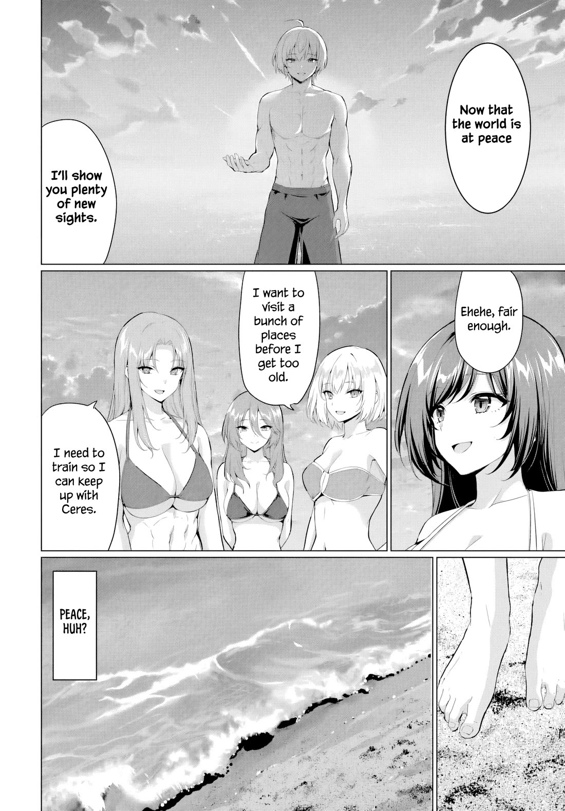 The Hero Took Everything from Me, So I Partied with the Hero’s Mother! Chapter 38 page 30 - Chapter 38