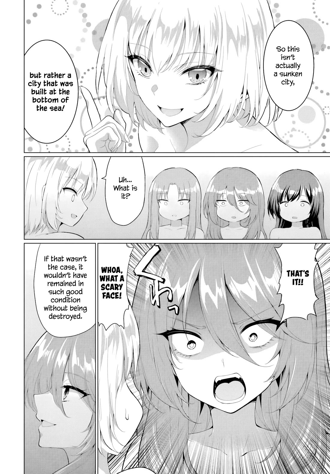 The Hero Took Everything from Me, So I Partied with the Hero’s Mother! Chapter 38 page 6 - Chapter 38