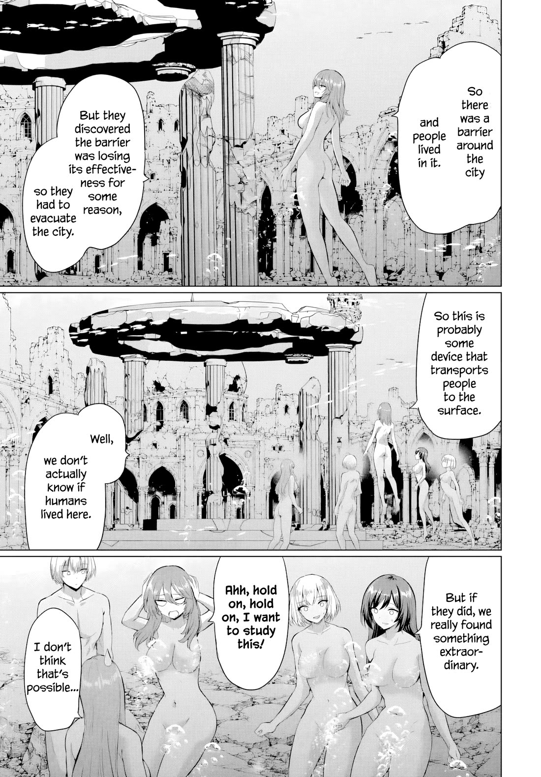 The Hero Took Everything from Me, So I Partied with the Hero’s Mother! Chapter 38 page 7 - Chapter 38