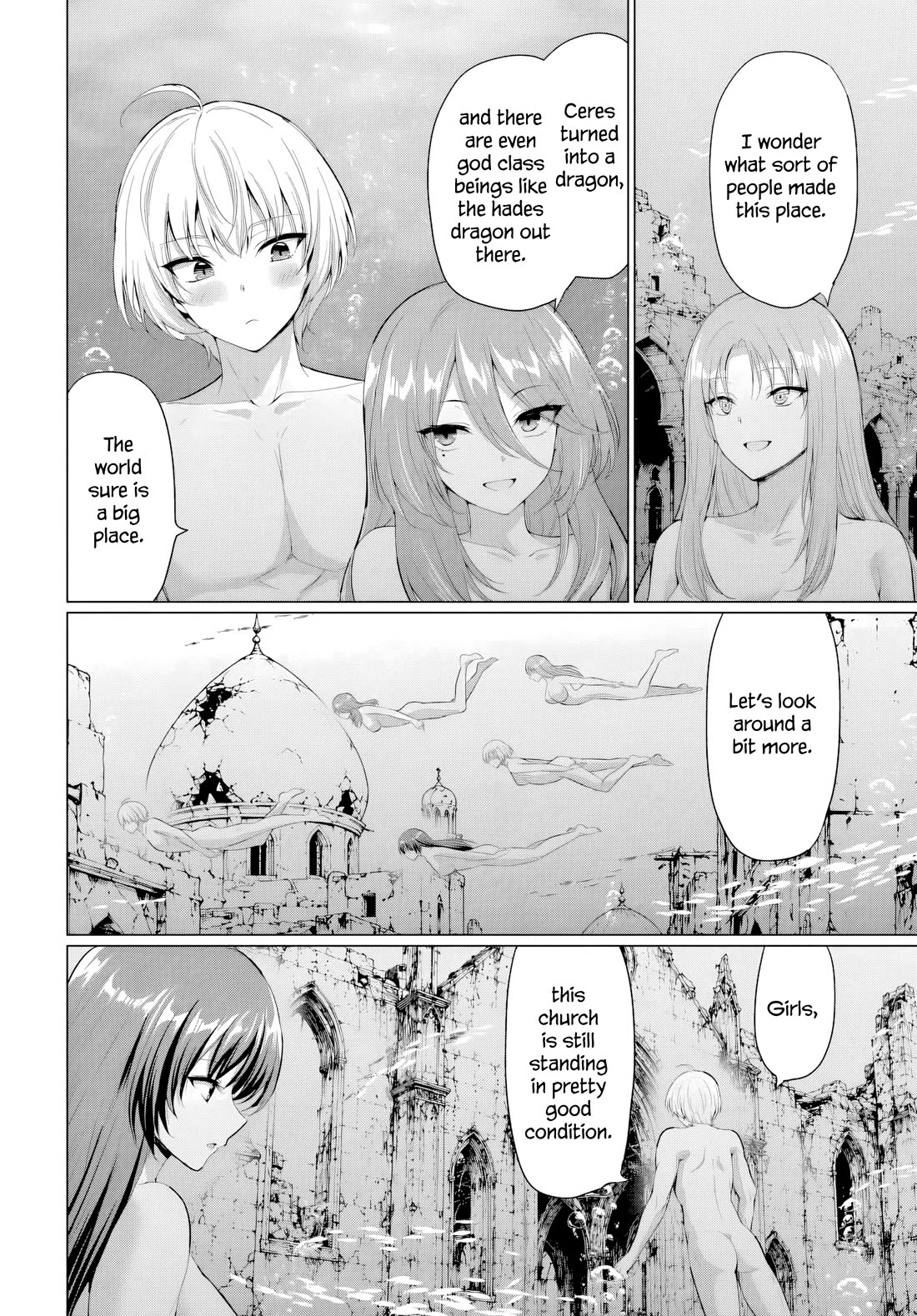 The Hero Took Everything from Me, So I Partied with the Hero’s Mother! Chapter 38 page 8 - Chapter 38