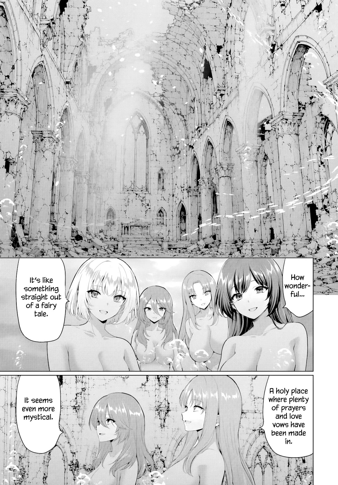 The Hero Took Everything from Me, So I Partied with the Hero’s Mother! Chapter 38 page 9 - Chapter 38