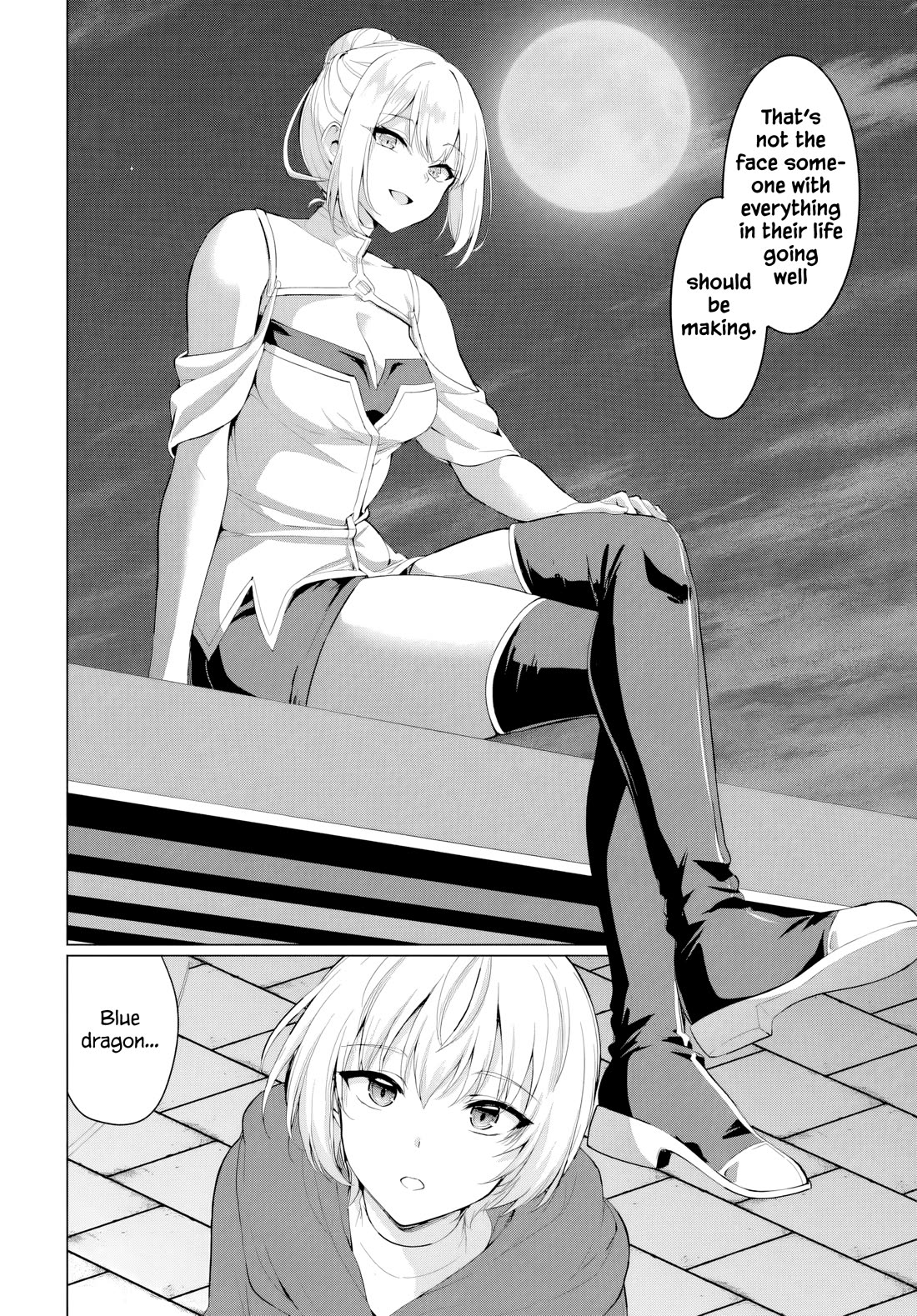 The Hero Took Everything from Me, So I Partied with the Hero’s Mother! Chapter 39 page 10 - Chapter 39