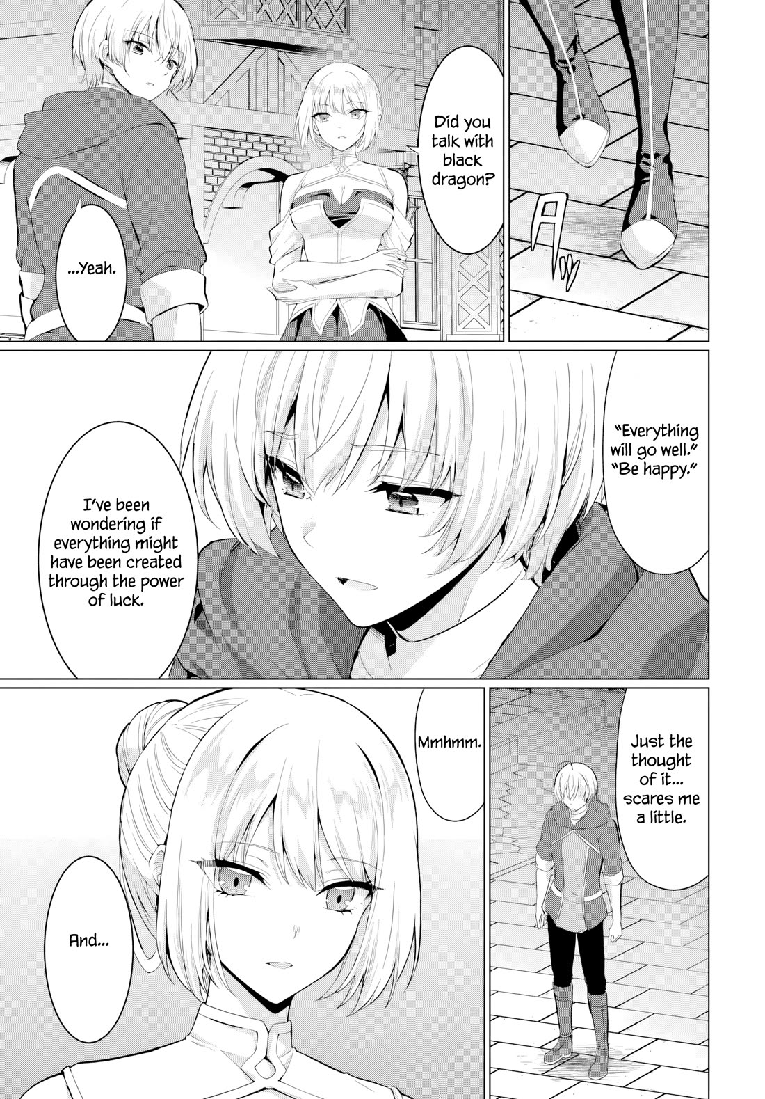 The Hero Took Everything from Me, So I Partied with the Hero’s Mother! Chapter 39 page 11 - Chapter 39