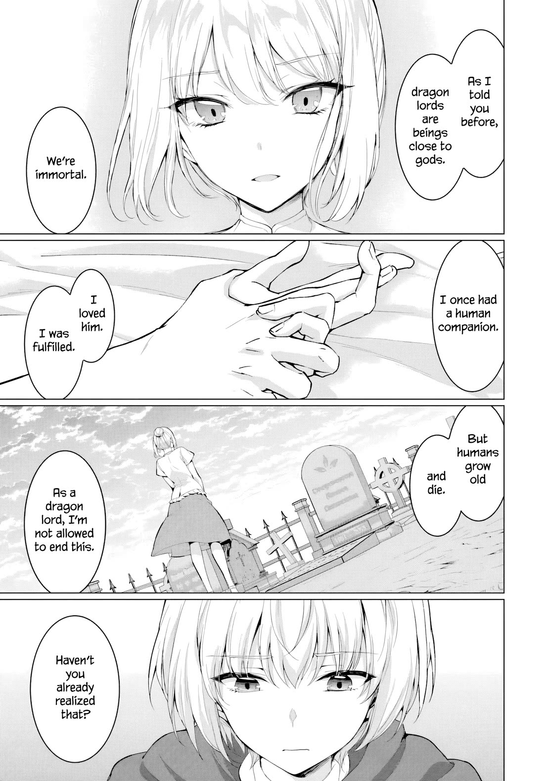 The Hero Took Everything from Me, So I Partied with the Hero’s Mother! Chapter 39 page 17 - Chapter 39