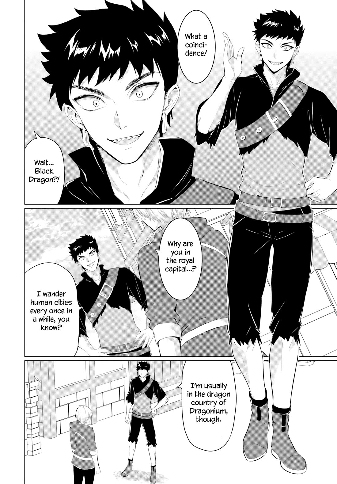 The Hero Took Everything from Me, So I Partied with the Hero’s Mother! Chapter 39 page 2 - Chapter 39
