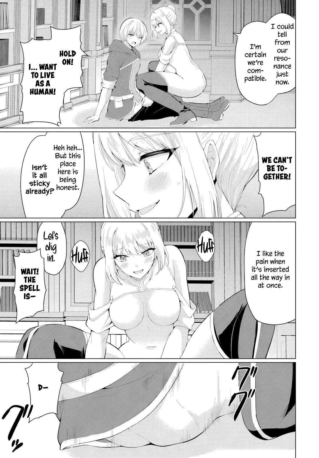 The Hero Took Everything from Me, So I Partied with the Hero’s Mother! Chapter 39 page 23 - Chapter 39