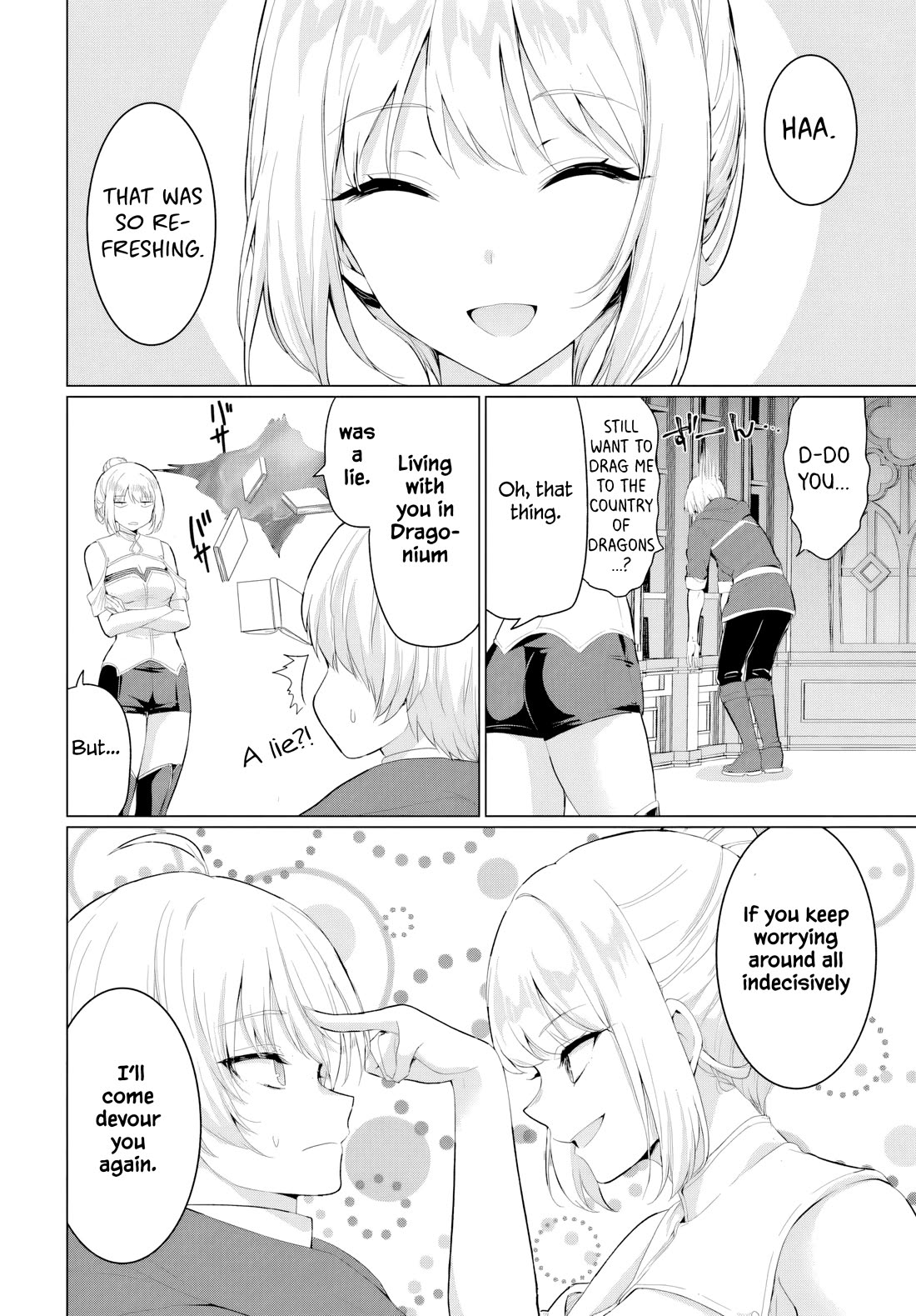 The Hero Took Everything from Me, So I Partied with the Hero’s Mother! Chapter 39 page 28 - Chapter 39