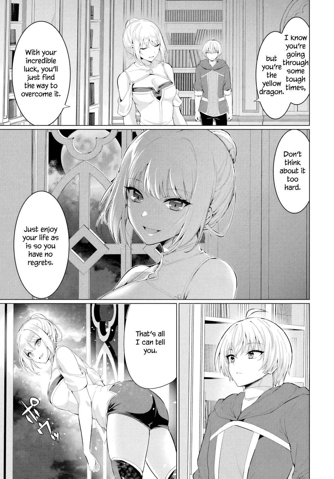 The Hero Took Everything from Me, So I Partied with the Hero’s Mother! Chapter 39 page 29 - Chapter 39