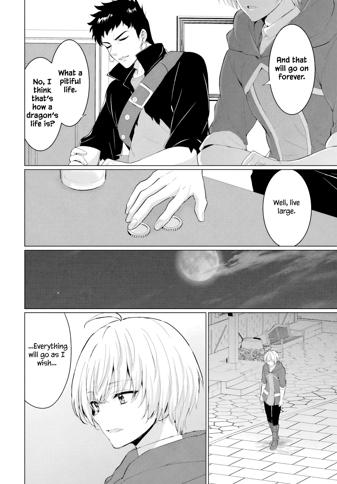 The Hero Took Everything from Me, So I Partied with the Hero’s Mother! Chapter 39 page 8 - Chapter 39