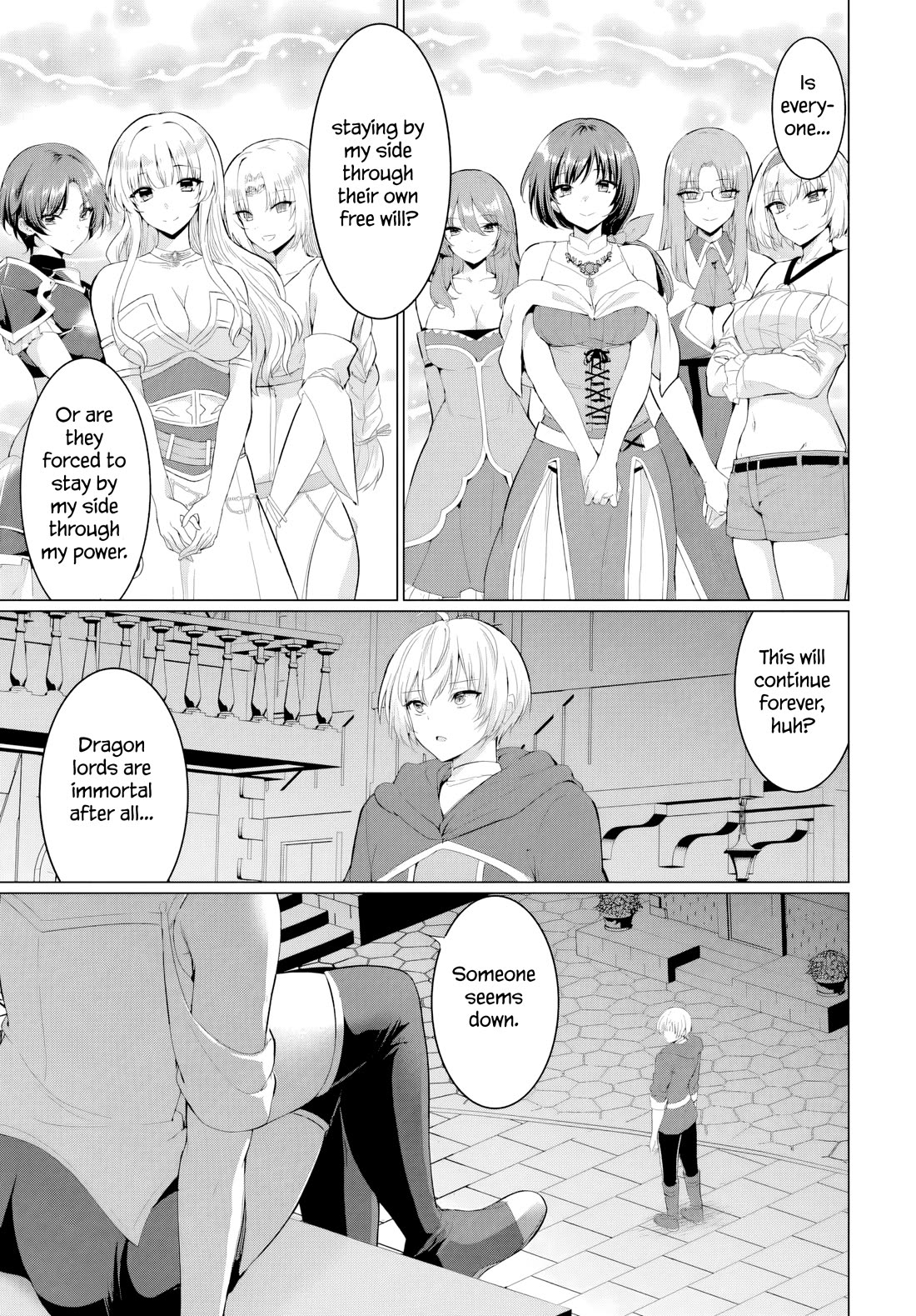 The Hero Took Everything from Me, So I Partied with the Hero’s Mother! Chapter 39 page 9 - Chapter 39