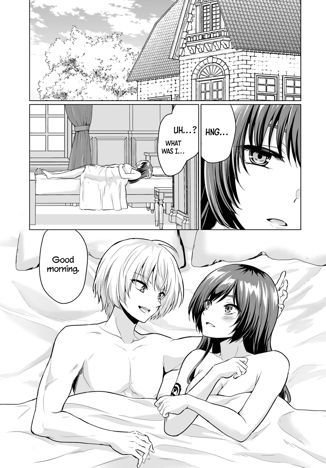 The Hero Took Everything from Me, So I Partied with the Hero’s Mother! Chapter 4 page 15 - Chapter 4