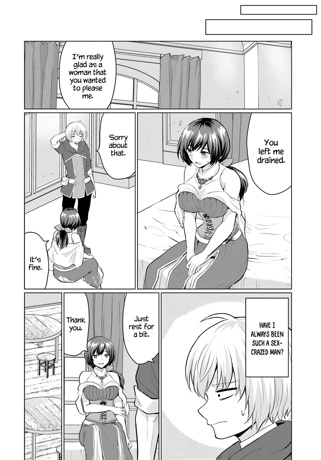 The Hero Took Everything from Me, So I Partied with the Hero’s Mother! Chapter 4 page 18 - Chapter 4