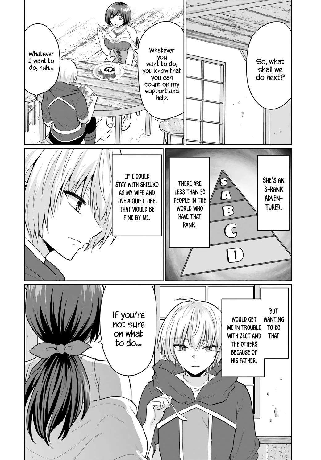 The Hero Took Everything from Me, So I Partied with the Hero’s Mother! Chapter 4 page 20 - Chapter 4