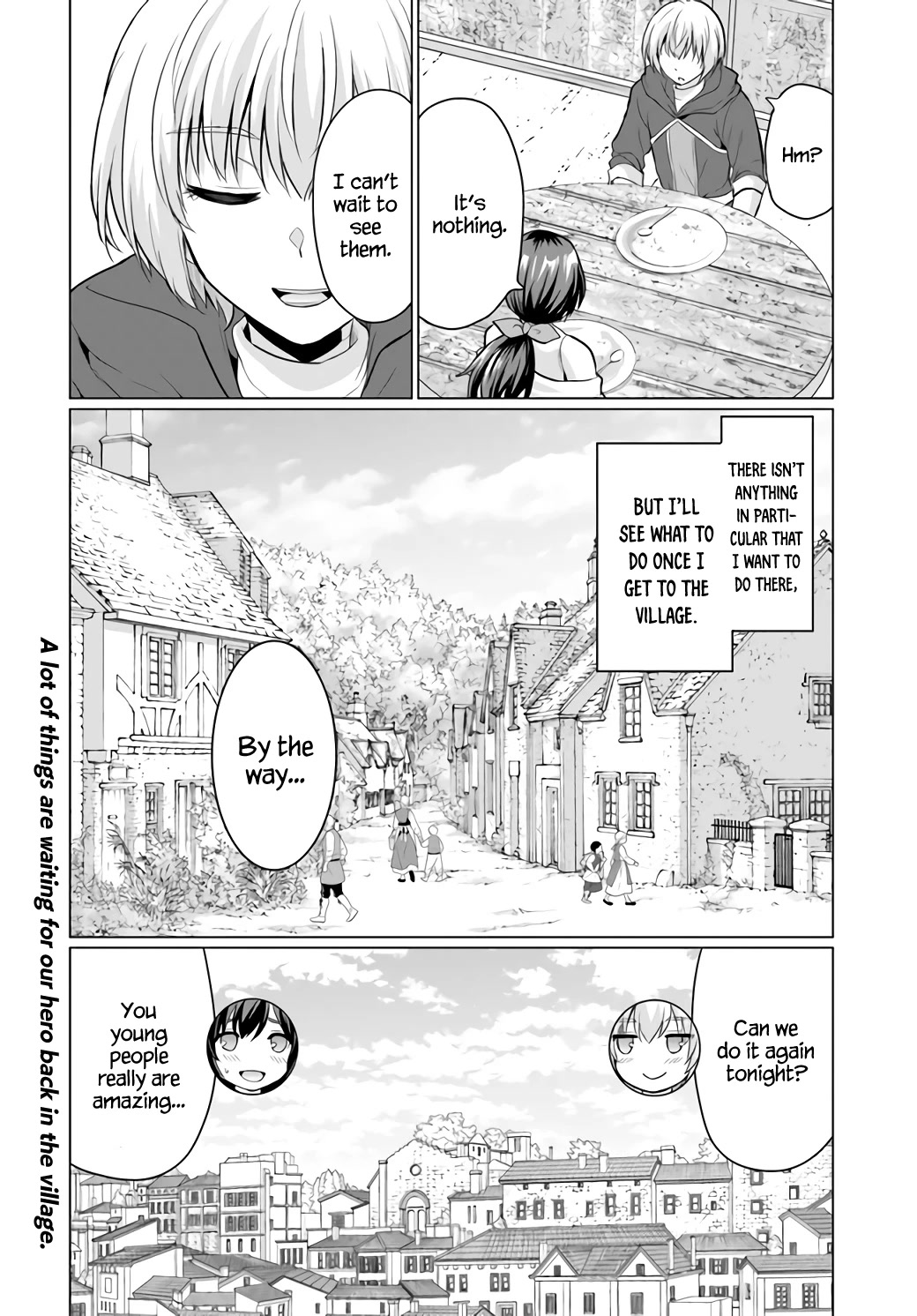 The Hero Took Everything from Me, So I Partied with the Hero’s Mother! Chapter 4 page 24 - Chapter 4