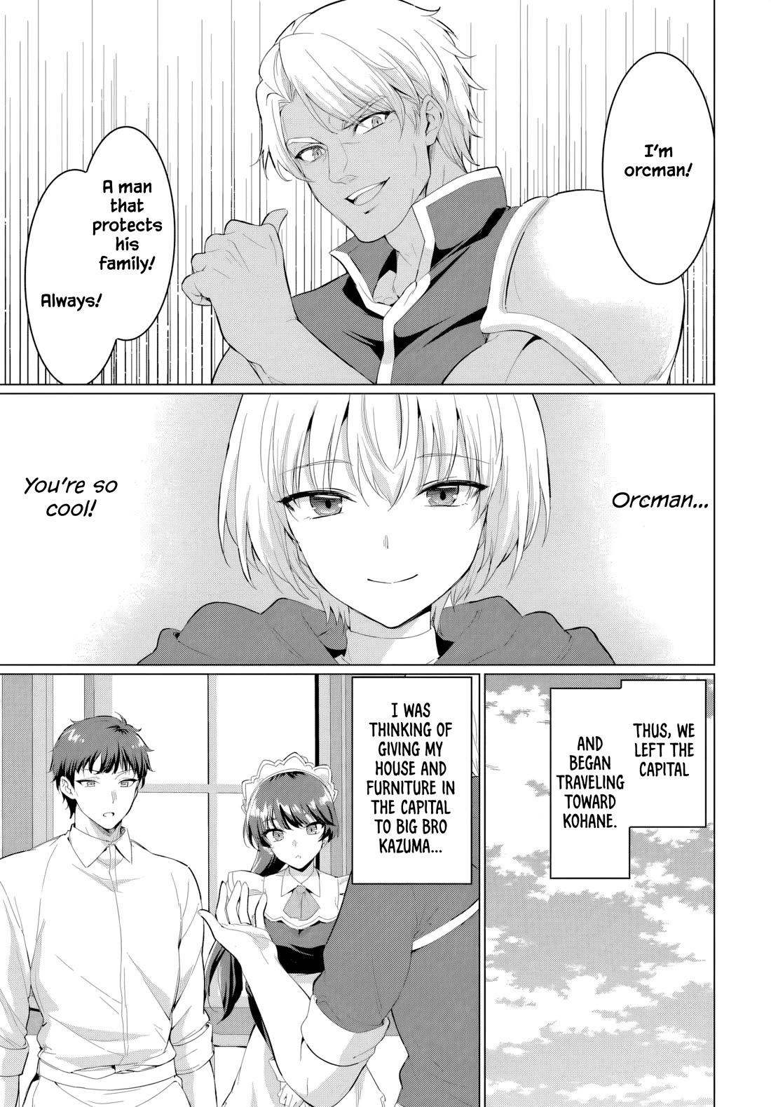 The Hero Took Everything from Me, So I Partied with the Hero’s Mother! Chapter 40 page 11 - Chapter 40