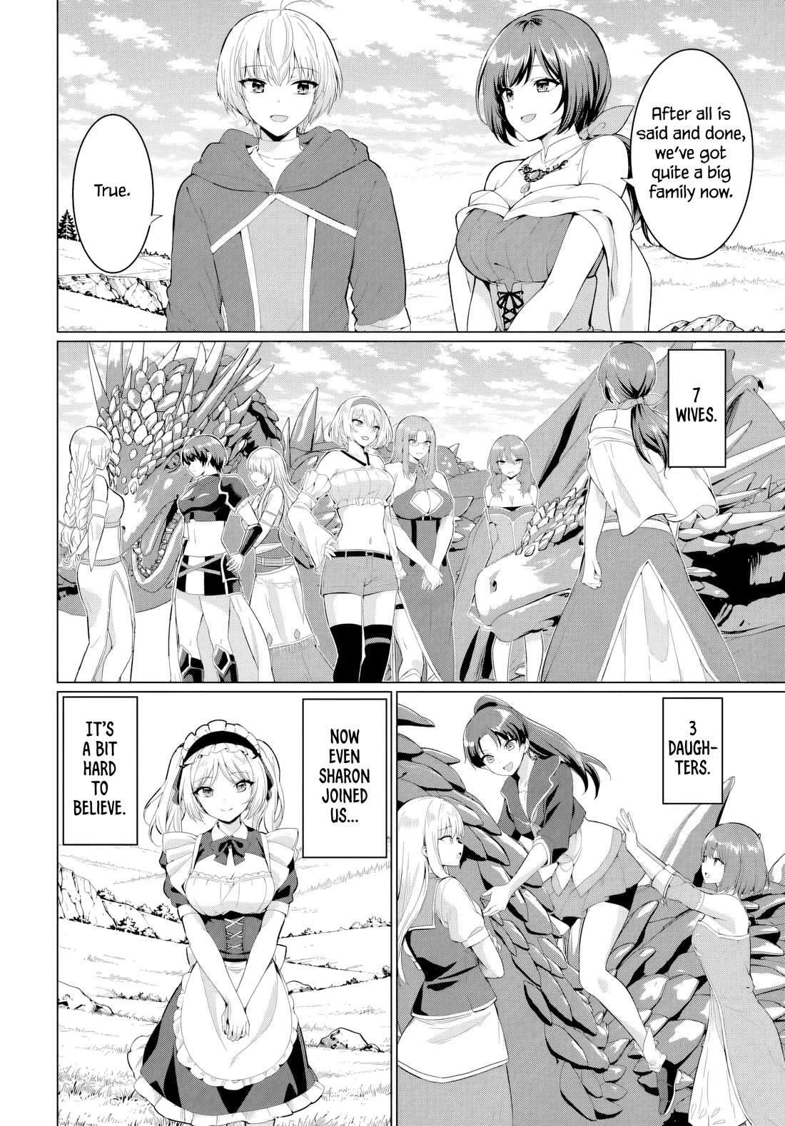 The Hero Took Everything from Me, So I Partied with the Hero’s Mother! Chapter 40 page 18 - Chapter 40