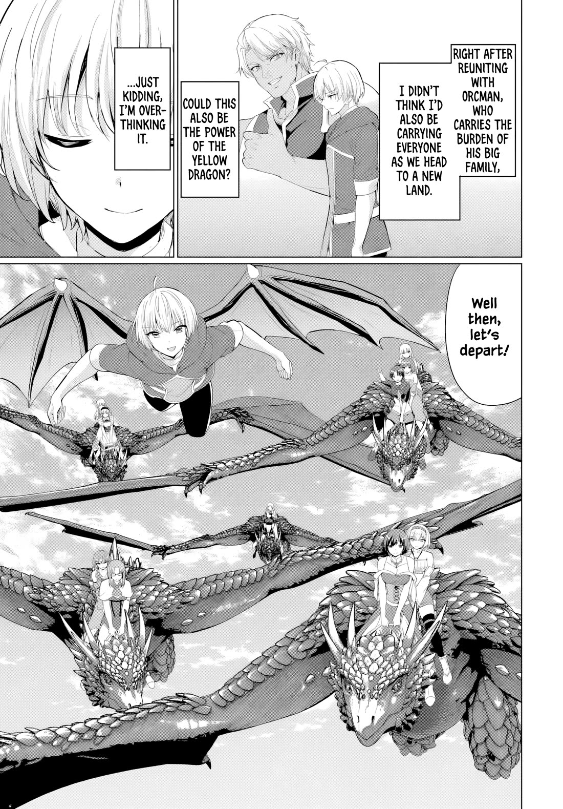 The Hero Took Everything from Me, So I Partied with the Hero’s Mother! Chapter 40 page 19 - Chapter 40