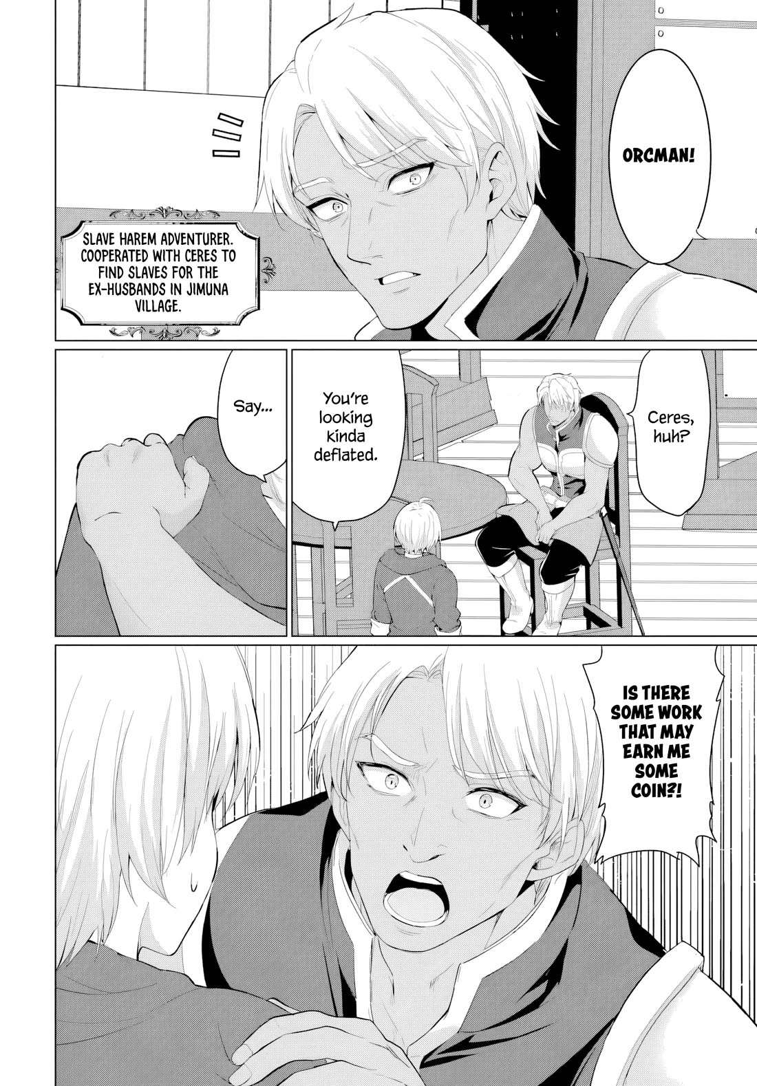 The Hero Took Everything from Me, So I Partied with the Hero’s Mother! Chapter 40 page 2 - Chapter 40