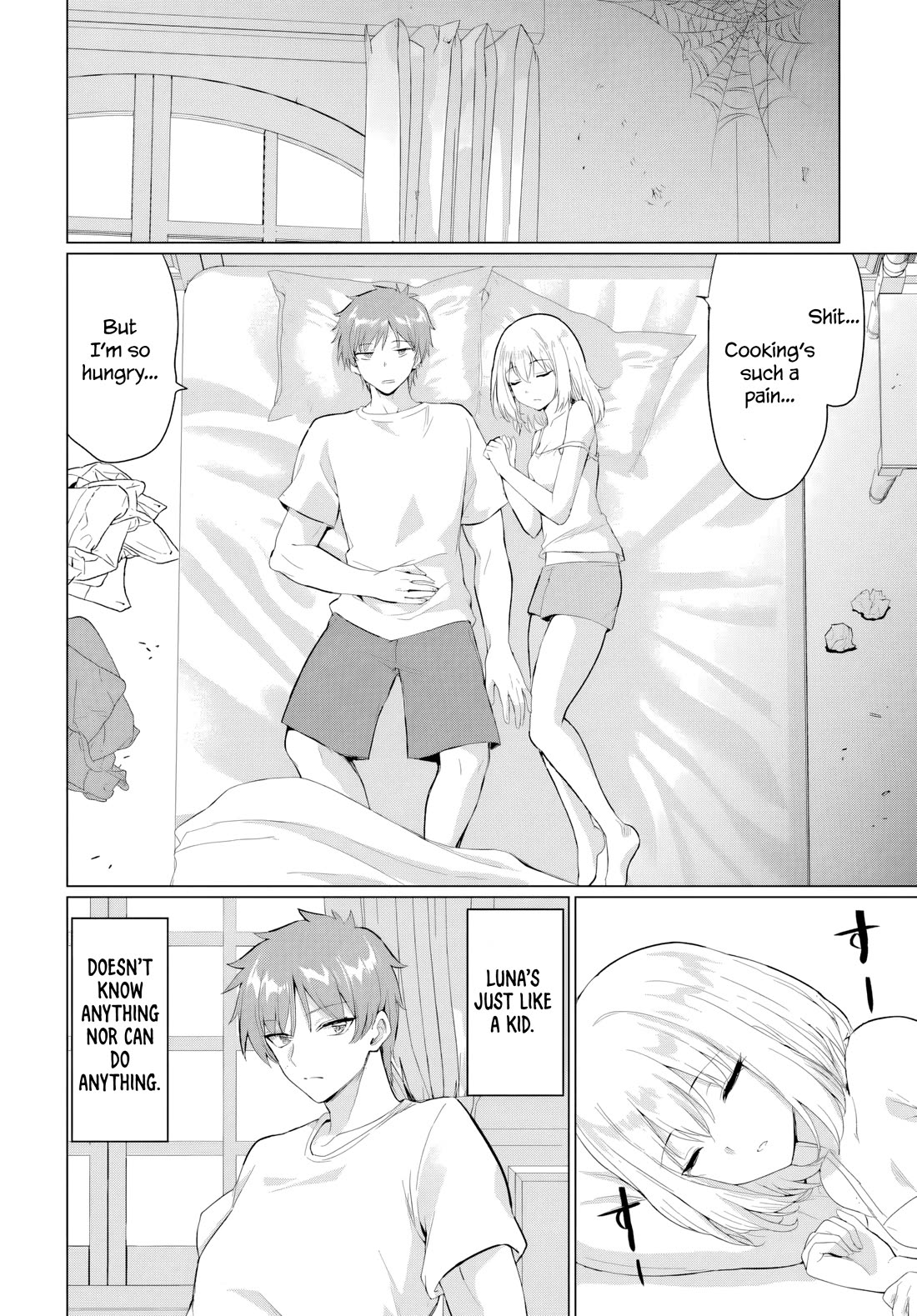 The Hero Took Everything from Me, So I Partied with the Hero’s Mother! Chapter 40 page 20 - Chapter 40