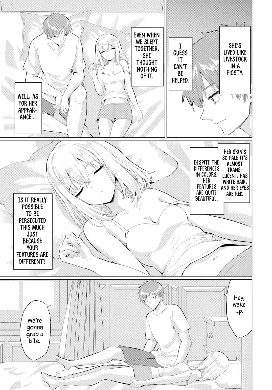 The Hero Took Everything from Me, So I Partied with the Hero’s Mother! Chapter 40 page 21 - Chapter 40