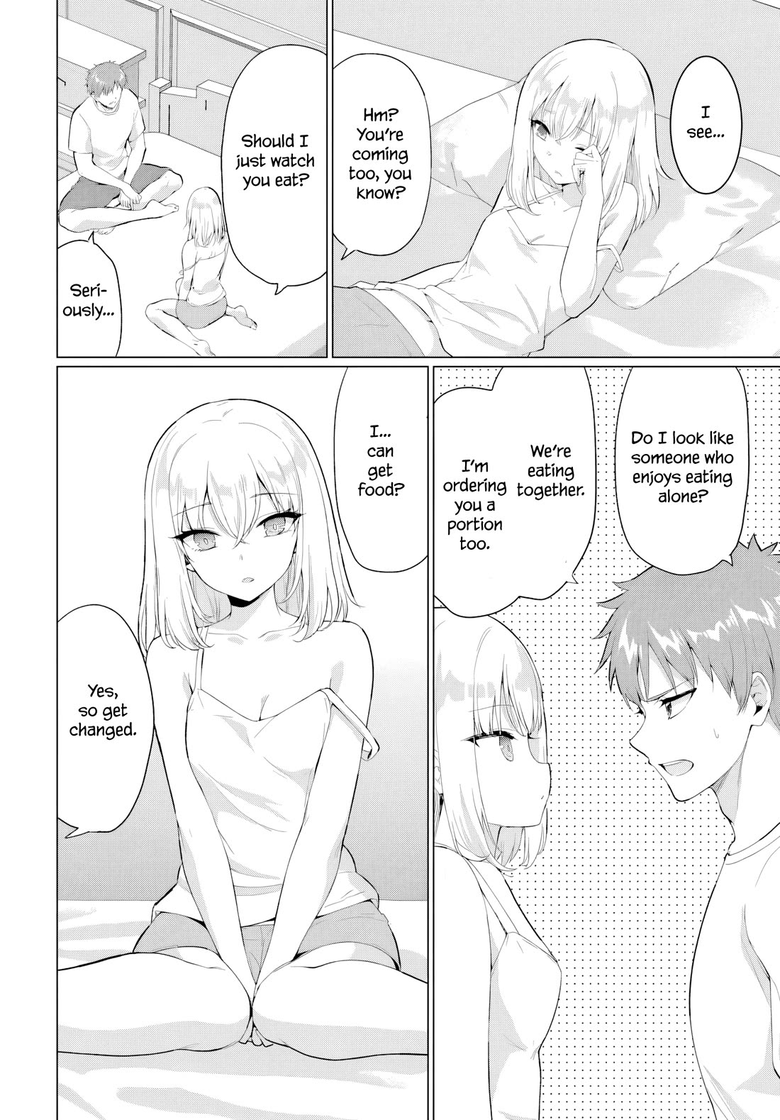 The Hero Took Everything from Me, So I Partied with the Hero’s Mother! Chapter 40 page 22 - Chapter 40