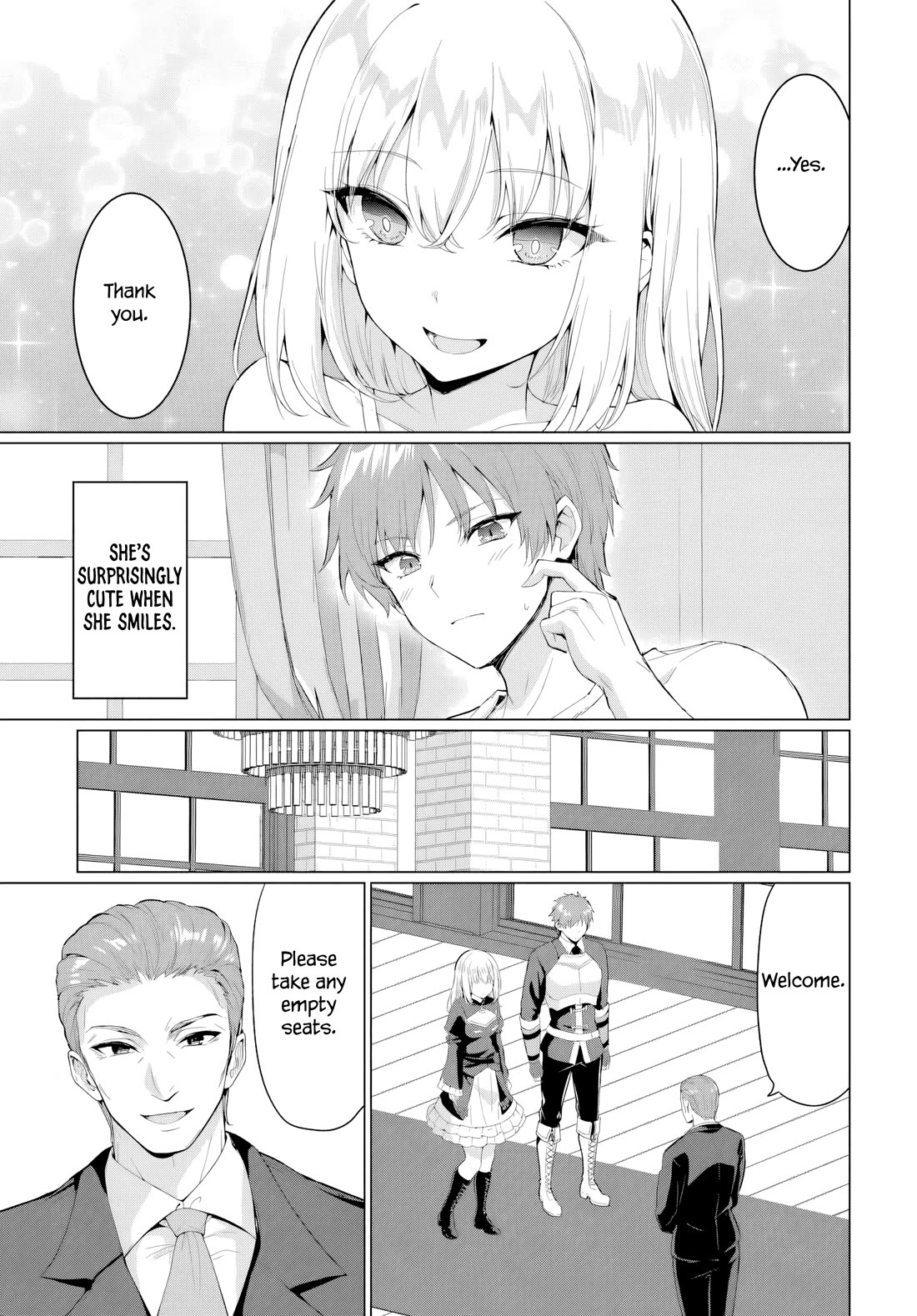 The Hero Took Everything from Me, So I Partied with the Hero’s Mother! Chapter 40 page 23 - Chapter 40
