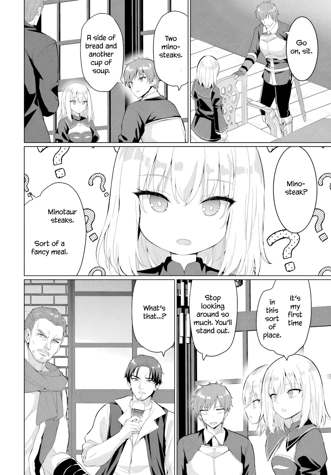 The Hero Took Everything from Me, So I Partied with the Hero’s Mother! Chapter 40 page 24 - Chapter 40