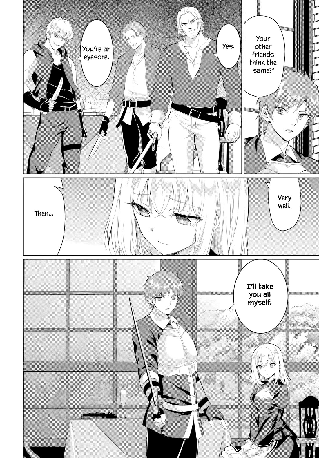 The Hero Took Everything from Me, So I Partied with the Hero’s Mother! Chapter 40 page 28 - Chapter 40