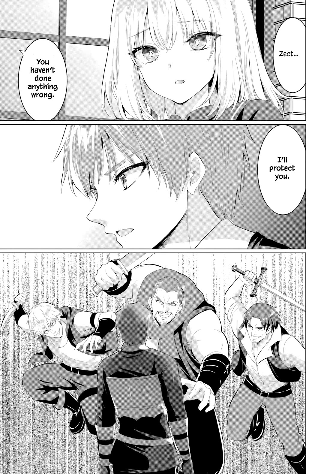 The Hero Took Everything from Me, So I Partied with the Hero’s Mother! Chapter 40 page 29 - Chapter 40