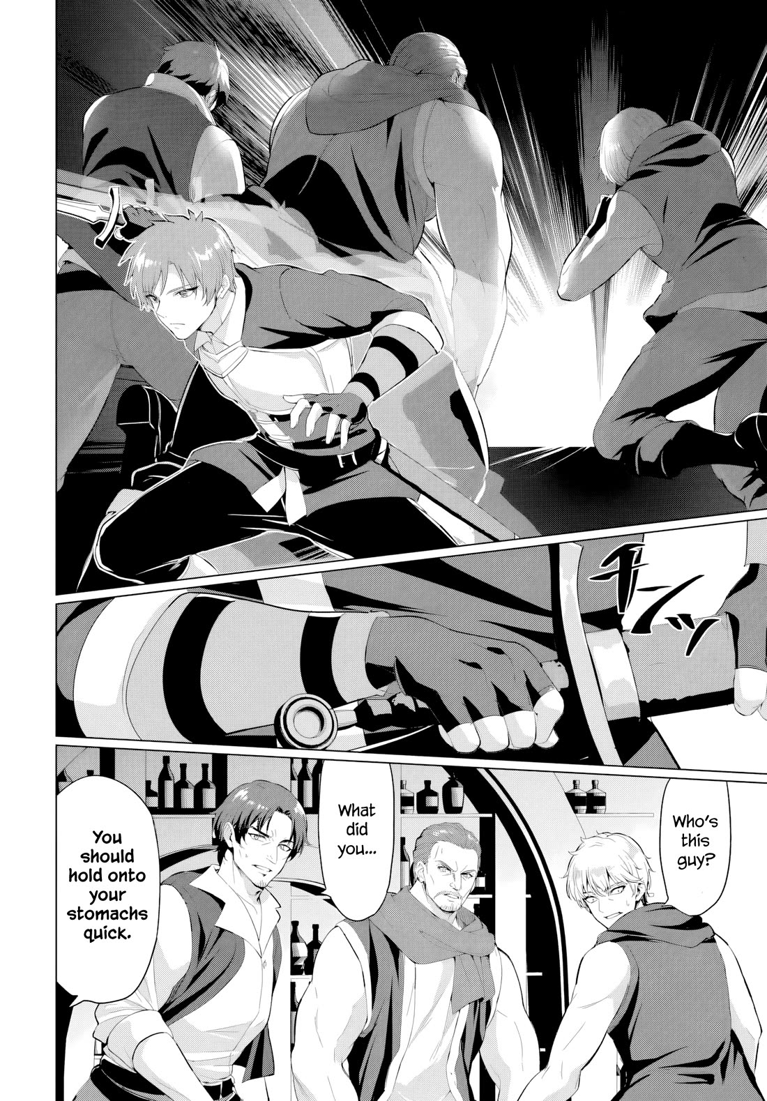 The Hero Took Everything from Me, So I Partied with the Hero’s Mother! Chapter 40 page 30 - Chapter 40