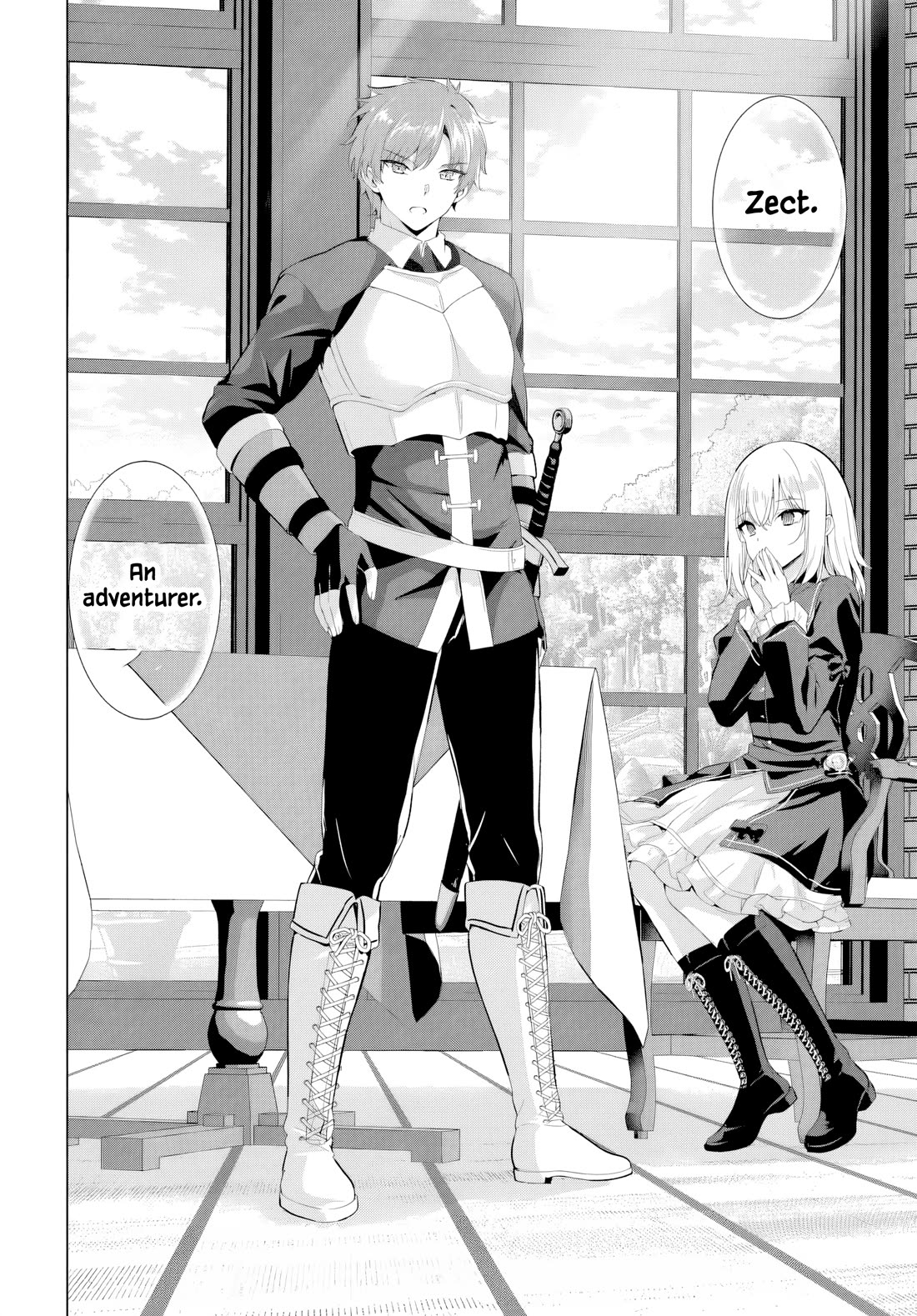 The Hero Took Everything from Me, So I Partied with the Hero’s Mother! Chapter 40 page 32 - Chapter 40