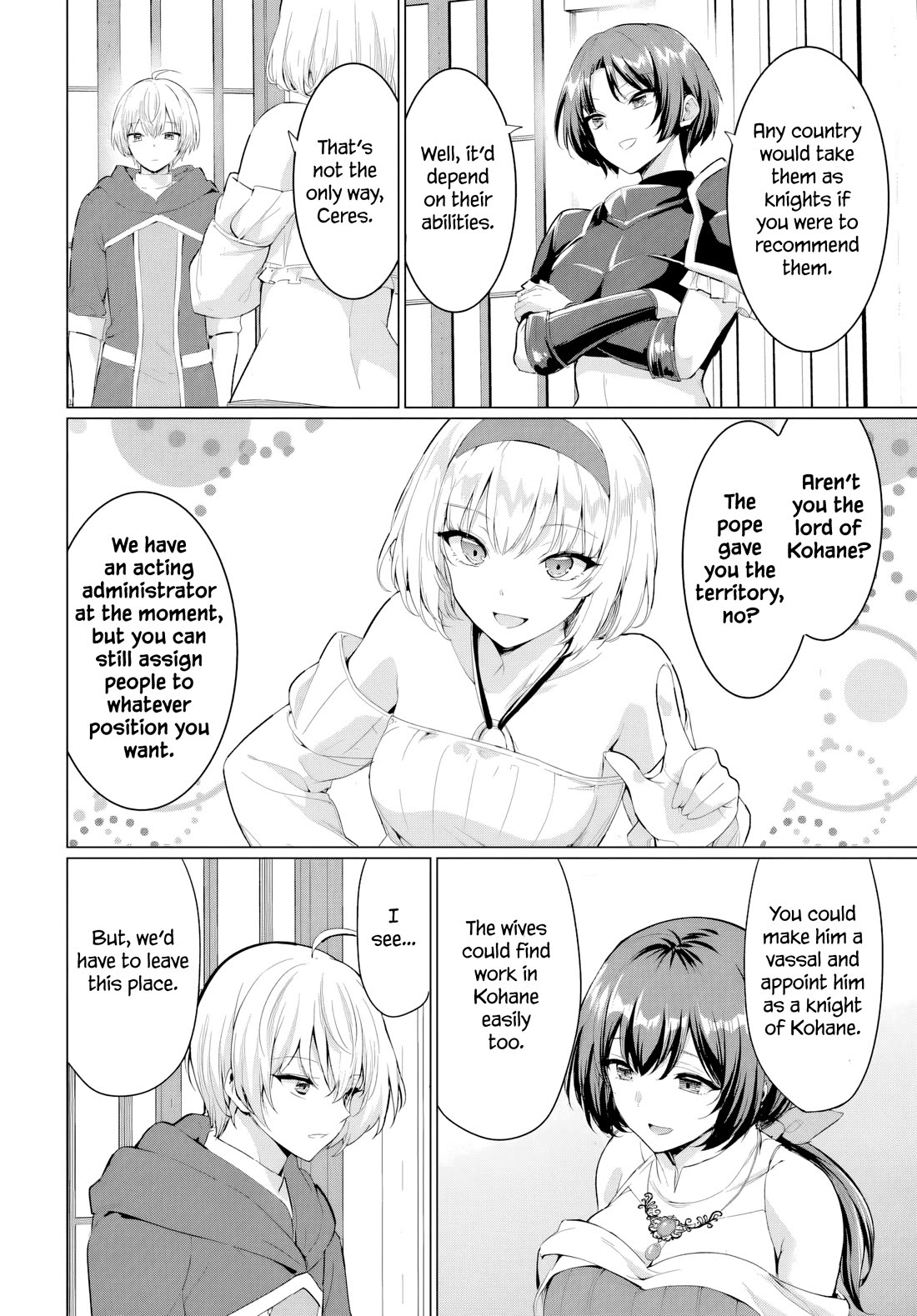 The Hero Took Everything from Me, So I Partied with the Hero’s Mother! Chapter 40 page 6 - Chapter 40