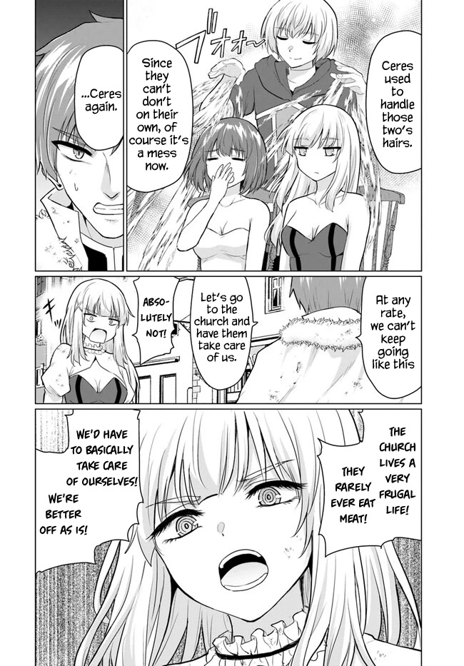 The Hero Took Everything from Me, So I Partied with the Hero’s Mother! Chapter 5 page 10 - Chapter 5