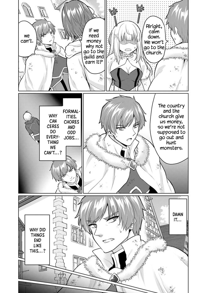 The Hero Took Everything from Me, So I Partied with the Hero’s Mother! Chapter 5 page 11 - Chapter 5