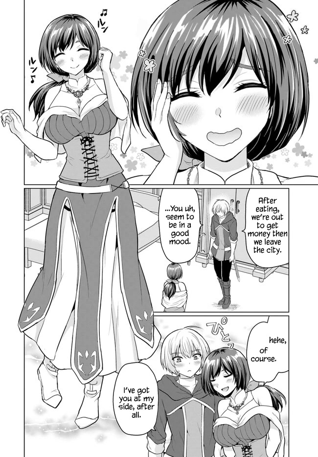 The Hero Took Everything from Me, So I Partied with the Hero’s Mother! Chapter 5 page 12 - Chapter 5