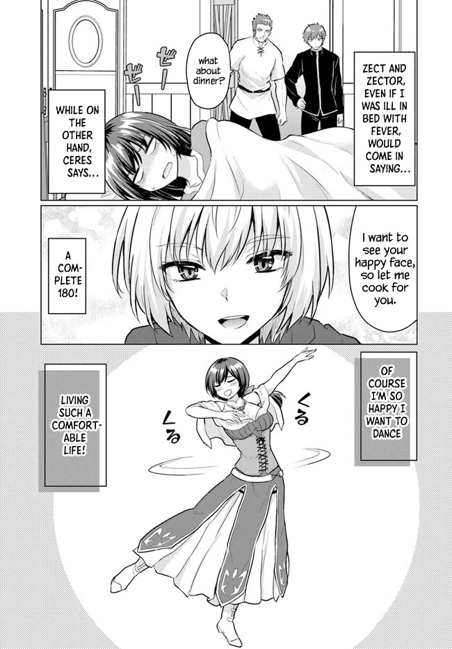 The Hero Took Everything from Me, So I Partied with the Hero’s Mother! Chapter 5 page 15 - Chapter 5