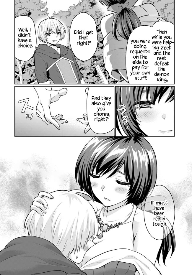 The Hero Took Everything from Me, So I Partied with the Hero’s Mother! Chapter 5 page 18 - Chapter 5