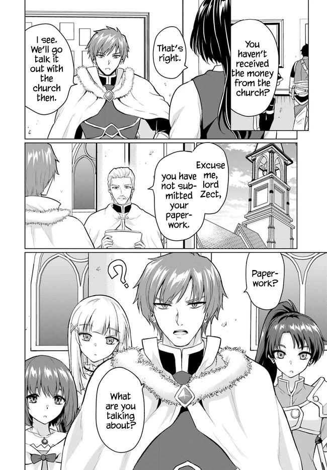 The Hero Took Everything from Me, So I Partied with the Hero’s Mother! Chapter 5 page 2 - Chapter 5