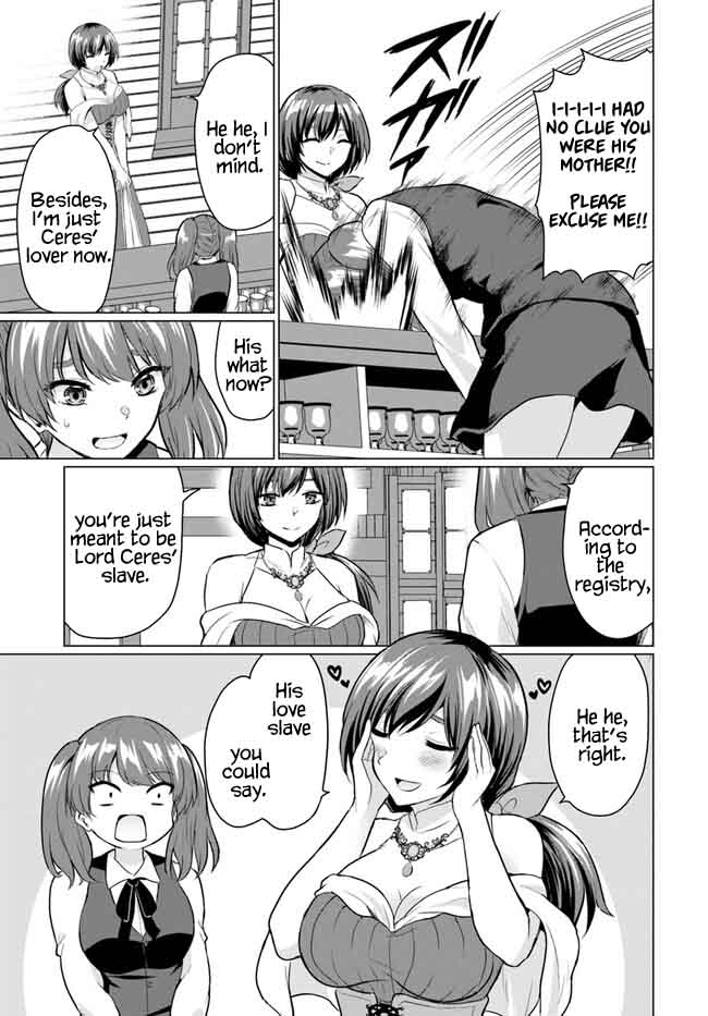 The Hero Took Everything from Me, So I Partied with the Hero’s Mother! Chapter 5 page 25 - Chapter 5