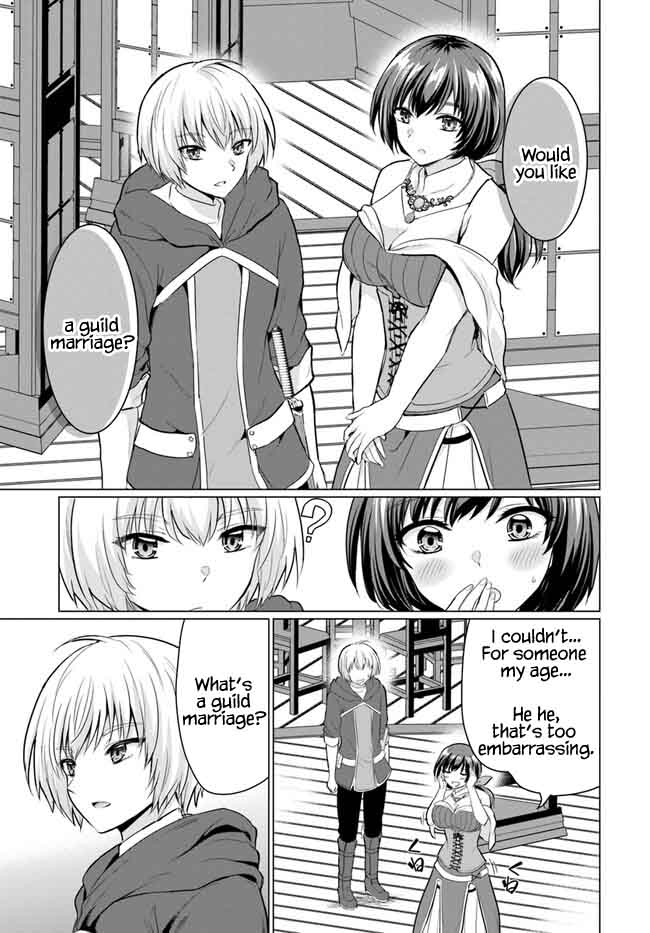 The Hero Took Everything from Me, So I Partied with the Hero’s Mother! Chapter 5 page 27 - Chapter 5