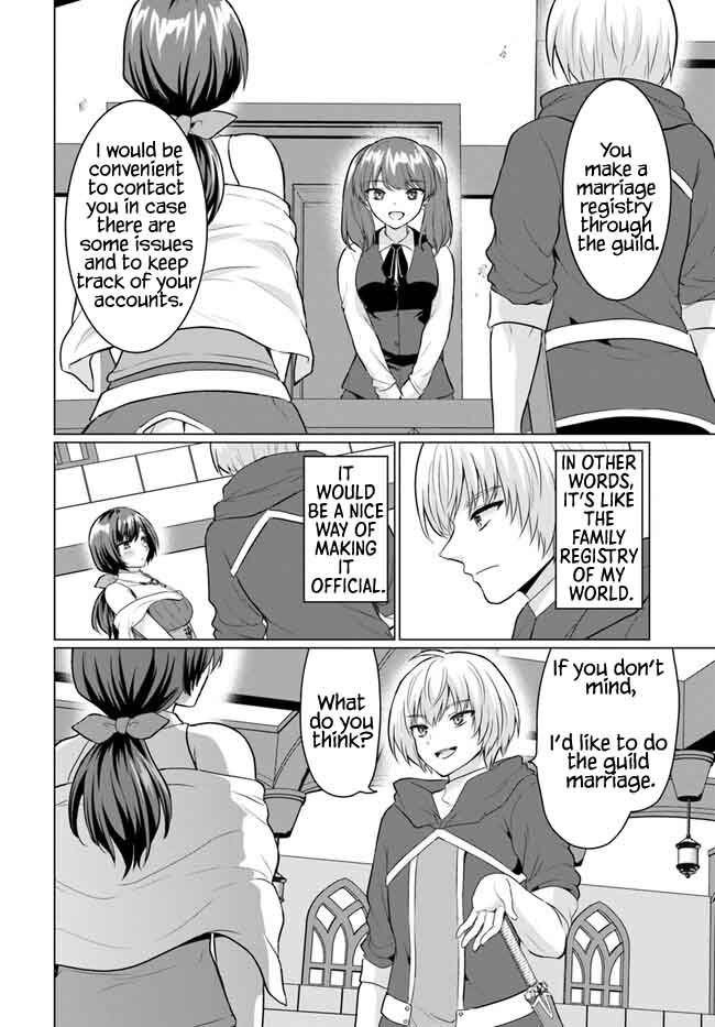 The Hero Took Everything from Me, So I Partied with the Hero’s Mother! Chapter 5 page 28 - Chapter 5