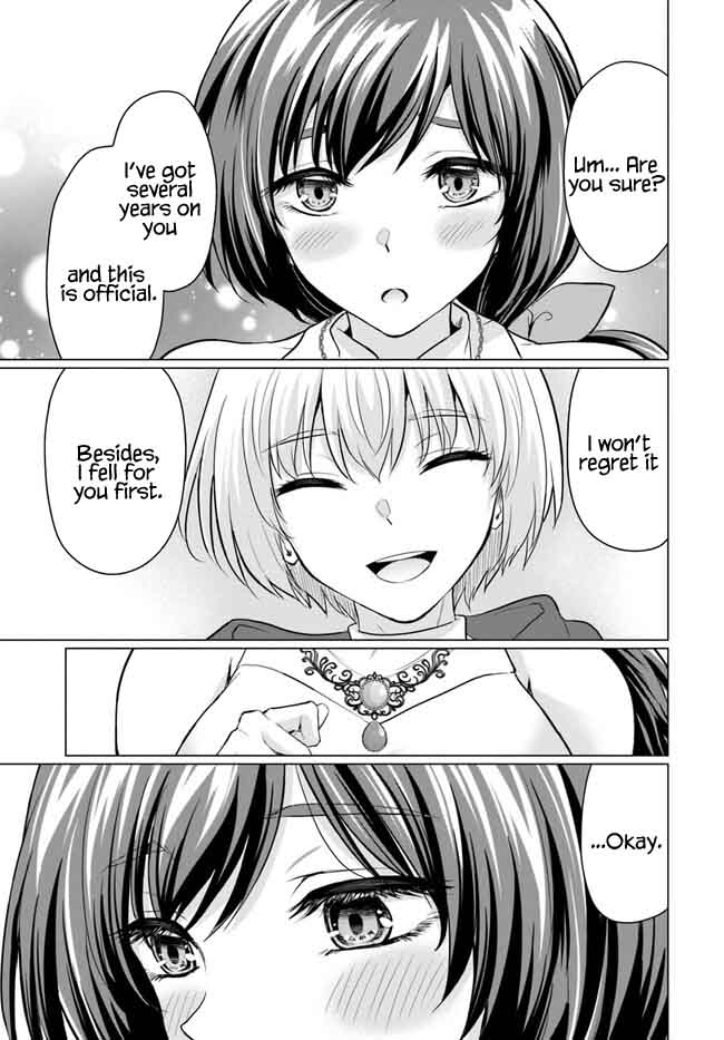 The Hero Took Everything from Me, So I Partied with the Hero’s Mother! Chapter 5 page 29 - Chapter 5
