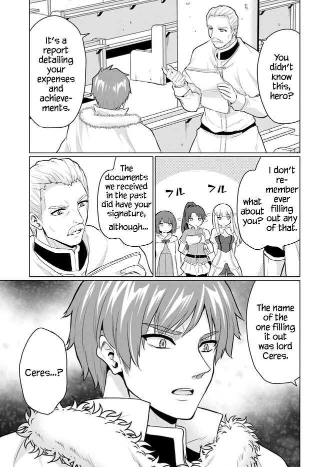 The Hero Took Everything from Me, So I Partied with the Hero’s Mother! Chapter 5 page 3 - Chapter 5