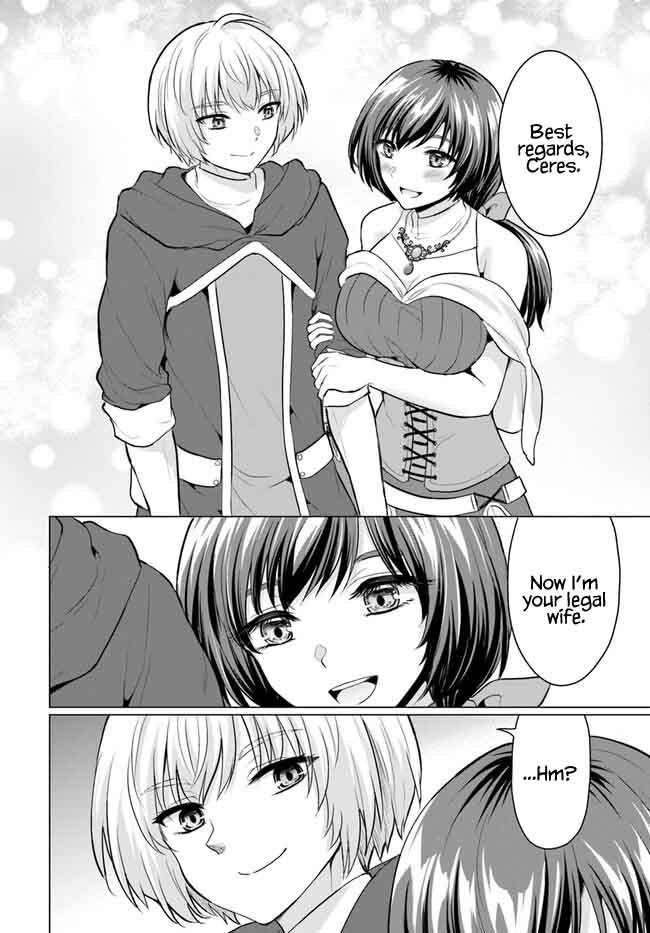 The Hero Took Everything from Me, So I Partied with the Hero’s Mother! Chapter 5 page 30 - Chapter 5