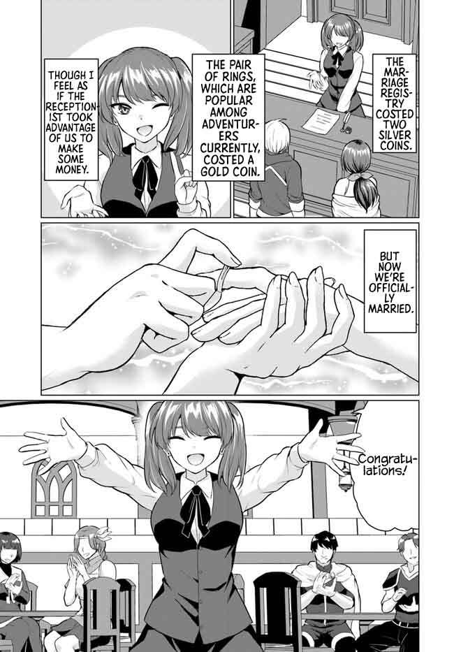 The Hero Took Everything from Me, So I Partied with the Hero’s Mother! Chapter 5 page 31 - Chapter 5